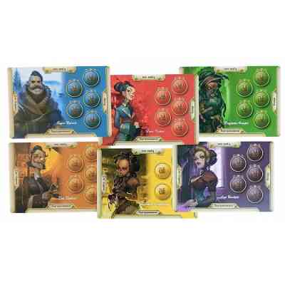 Настільна гра Games 7 Days Голод (The Hunger) (укр.) (GD001U) Вінниця