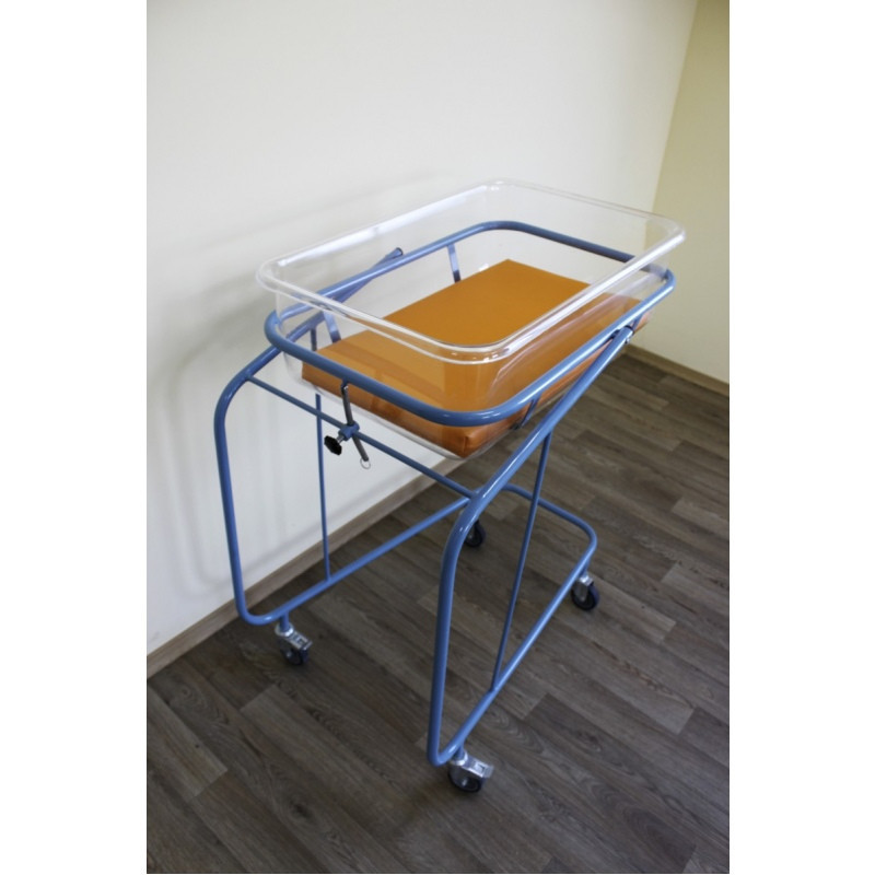 Кровать медицинская для новорожденного АТОН для применения в перинатальных центрах, родильных домах, клиниках Днепр - изображение 2