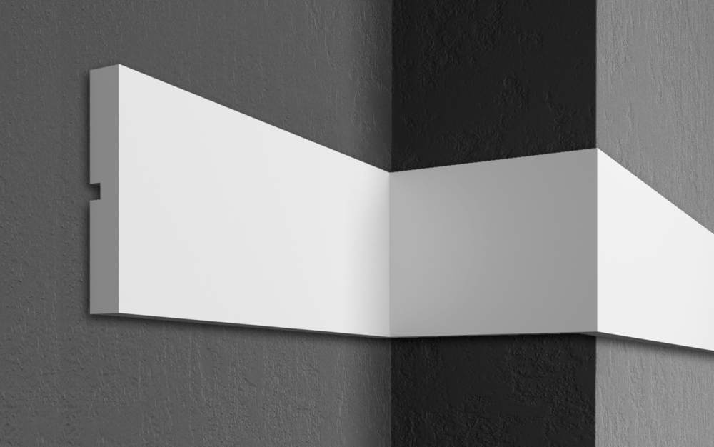 Молдинг фасадный Prestige Decor MC 145 Днепр - изображение 1