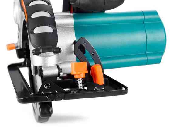 Пила циркулярна 160 мм, 1400 Вт Sturm CS5016 (читайте опис) Рівне