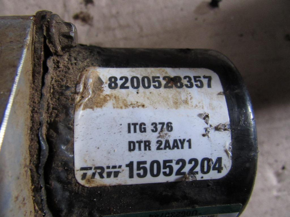 Блок ABS Nissan Interstar 2003-2010 Ковель - фото 4