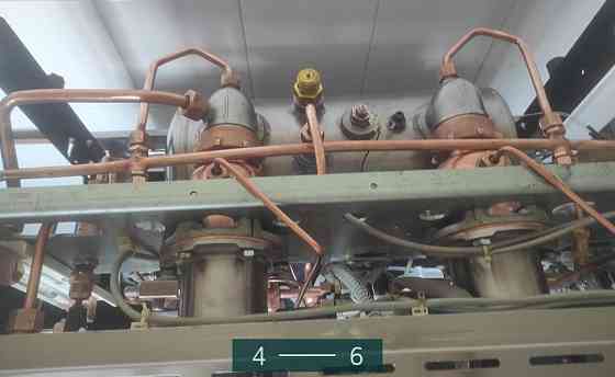 Кавомашина: La Spaziale S5 Харків