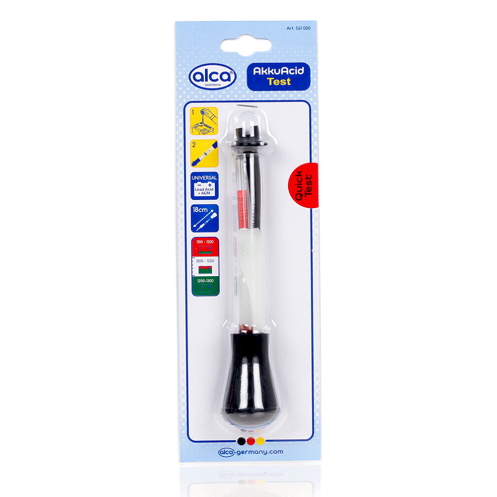 Ареометр для електроліту "Akku Acid Test" Alca, 561000 Київ - фото 1