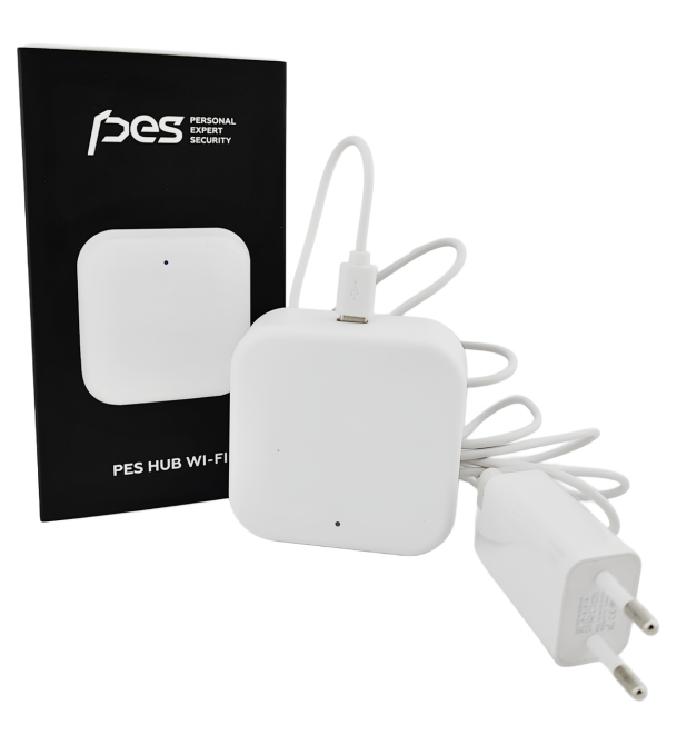 PES HUB Wi-Fi для віддаленого керування смарт замками PES Київ - фото 9