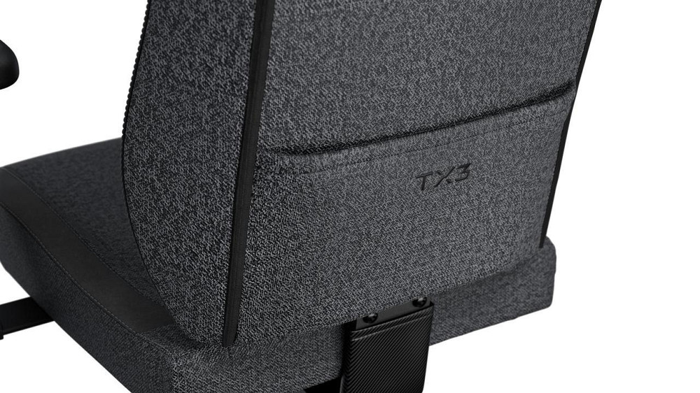 Крісло для геймерів TX3 Solo 360 Loft Air Dark Grey (TEGC-208010Z.Z1) ( 18744 ) Харків - фото 2