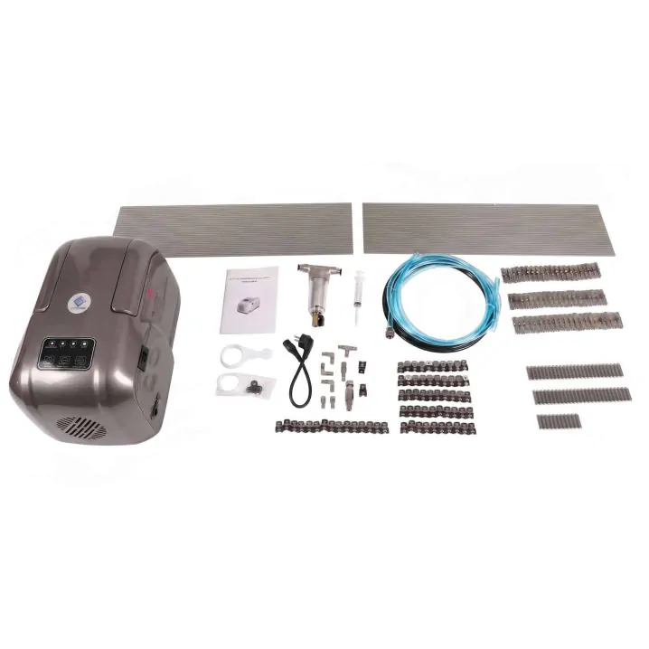 Система туманообразования Aquajoy-400. Silver gray (5 л/хв. 70 бар) Киев - изображение 6