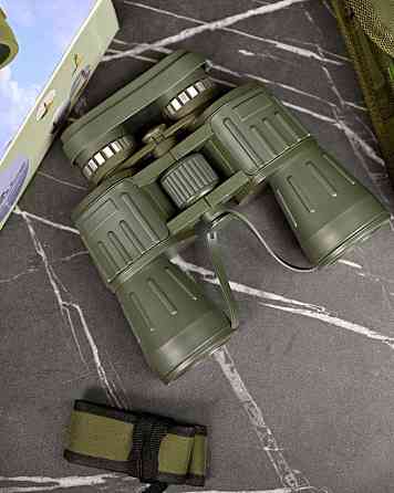 Бинокль Comet PRO 7x50 oliva ПП7742 Киев