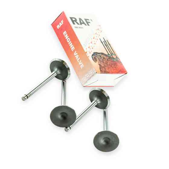 Клапана 2410, 2401, газ 53 впуск 4шт (raf-sport) газ Мукачево