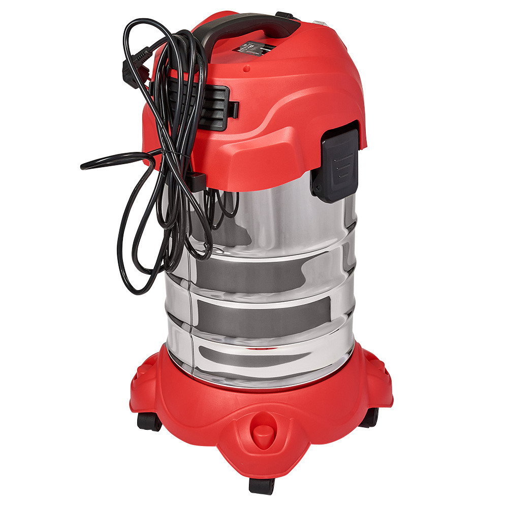 Пилосос будівельний Vitals Master VC 3012sw Харків - фото 6