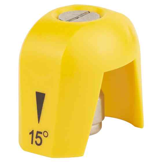 Комплект сопел (0°, 15°, 25°, 40°) 4шт для моек высокого давления с мощностью от 2500Вт по 3000Вт SIGMA (5344103) Киев