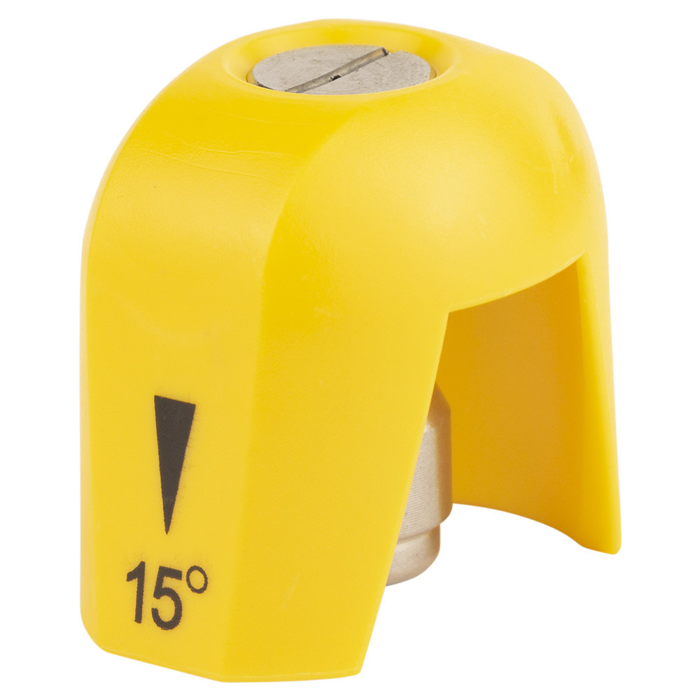 Комплект сопел (0°, 15°, 25°, 40°) 4шт для моек высокого давления с мощностью от 2500Вт по 3000Вт SIGMA (5344103) Киев - изображение 4