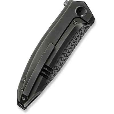 Нож Weknife Acuminal, Titanium, Damascus (WE23070-DS1) Винница