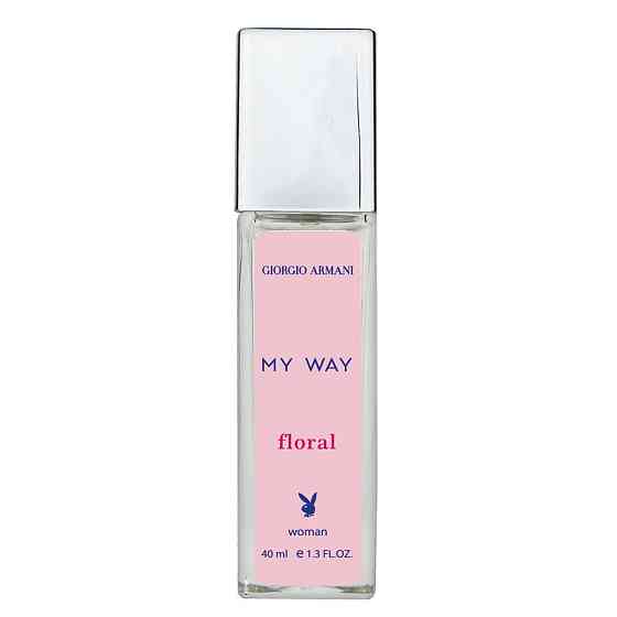 Giorgio Armani My Way Floral Pheromone Parfum женский 40 мл Коломыя