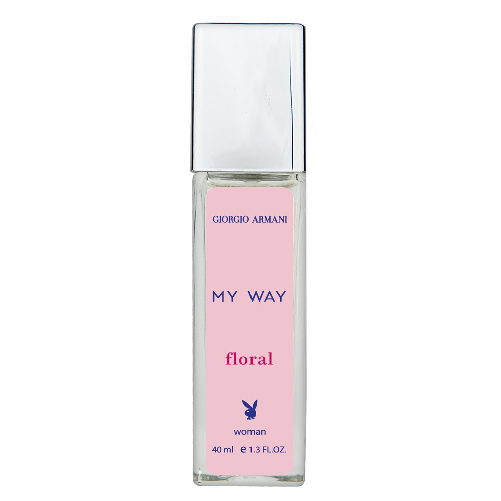 Giorgio Armani My Way Floral Pheromone Parfum женский 40 мл Коломыя - изображение 2