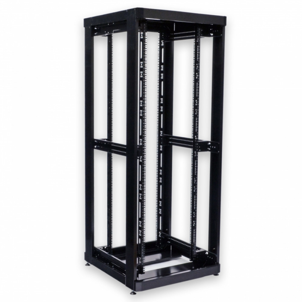 Шафа серверна CMS 42U 800 х 865 UA-MGSE4288B для мережевого обладнання Киев - изображение 6