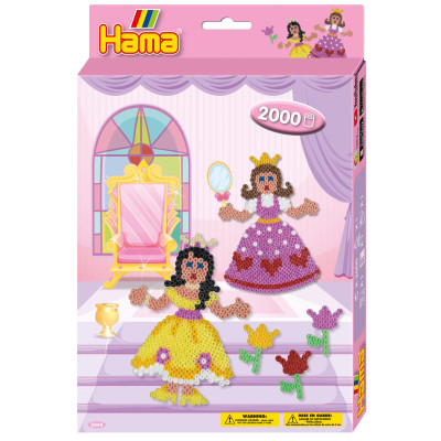 Набір для творчості Hama Midi Gift Box Princess (3444) Вінниця - фото 1