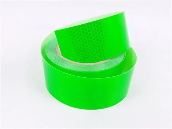 Светоотражающая лента со светоотражателями для детей, велосепедистов, дорожных работников и полицейских 50 мм 6 метров Коломыя