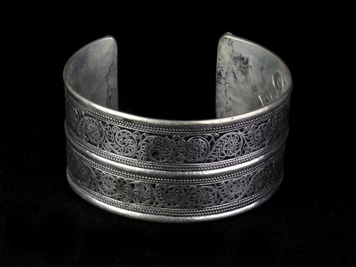 Браслет широкий стильный Узоры Київ - фото 1