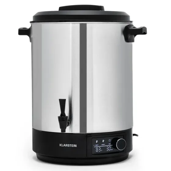 Машина для консервации глинтвейна термопота Klarstein Abbey 40 Германия Днепр