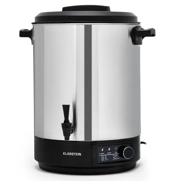 Машина для консервації глінтвейну термопоту Klarstein Abbey 40 Німеччина Дніпро - фото 1