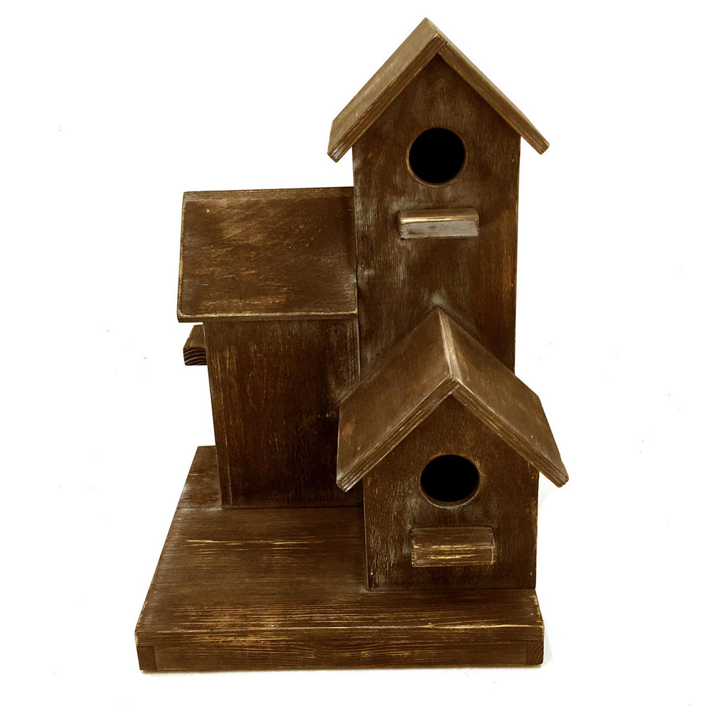 Шпаківня садова "Бугай" капучино Миколаїв - фото 2