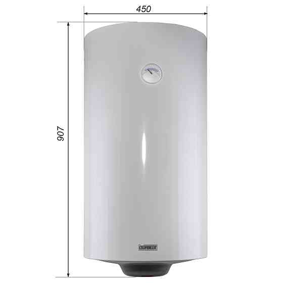 Водонагрівач  SUPERLUX  100V 1.5K EU2 4015006 Тернополь