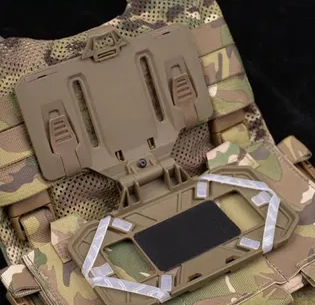 Держатель для телефона на плитоноску (Койот) Киев - изображение 10