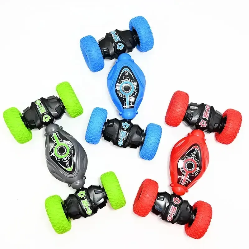 Зеленая Машинка на радиоуправлении (USB зарядка, изменяет форму, свет, звук) 3688-G106A Коломыя - изображение 3