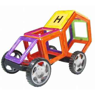 Конструктор Магнікон 66 деталей (MK-66) Винница