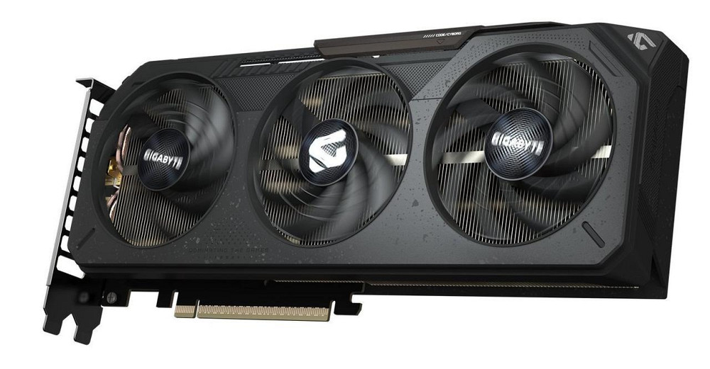 Відеокарта GF RTX 5050 8 GB GDDR6 Gaming OC Gigabyte (GV-N5050GAMING OC-8GD) ( Black ) Харьков - изображение 5