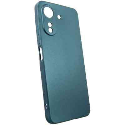 Чехол для мобильного телефона Dengos Soft Xiaomi Redmi 13C (green) (DG-TPU-SOFT-39) Винница