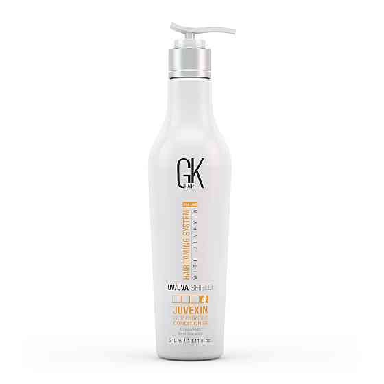 Кондиционер с защитой цвета и от УФ-лучей Juvexin Shield Conditioner GKhair 240 мл Киев