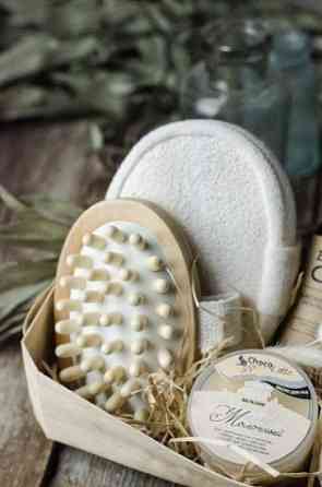 Подарунковий набір SPA догляд Вінниця