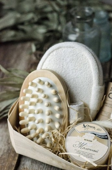 Подарунковий набір SPA догляд Вінниця - фото 4