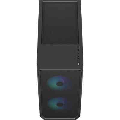 Корпус Fractal Design Focus 2 RGB Blck TG Clear Tint (FD-C-FOC2A-03) Вінниця