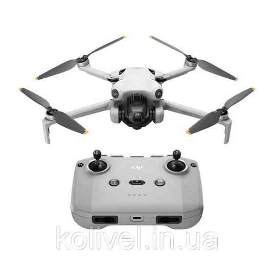 Квадрокоптер DJI Mini 4 Pro with RC-N2 Remote Controller (CP.MA.00000731.03) Киев