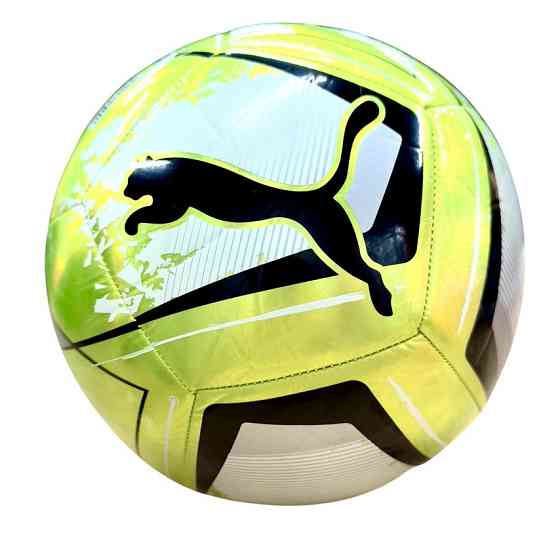 Футбольний мяч Puma Cage Ball р. 5 Вишнёвое