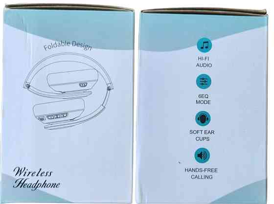 Bluetooth Наушники : Uliptz 5.3 Новые ! Харьков