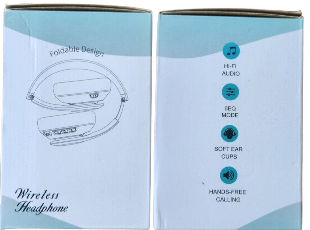 Bluetooth Наушники : Uliptz 5.3 Новые ! Харьков - изображение 3