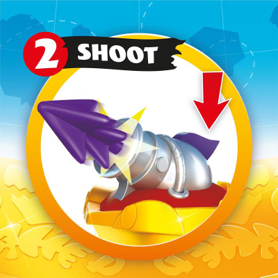 Игровой набор Piratix S Пиратский корабль Морской громовик (PPXSP114IN20) Винница - изображение 6