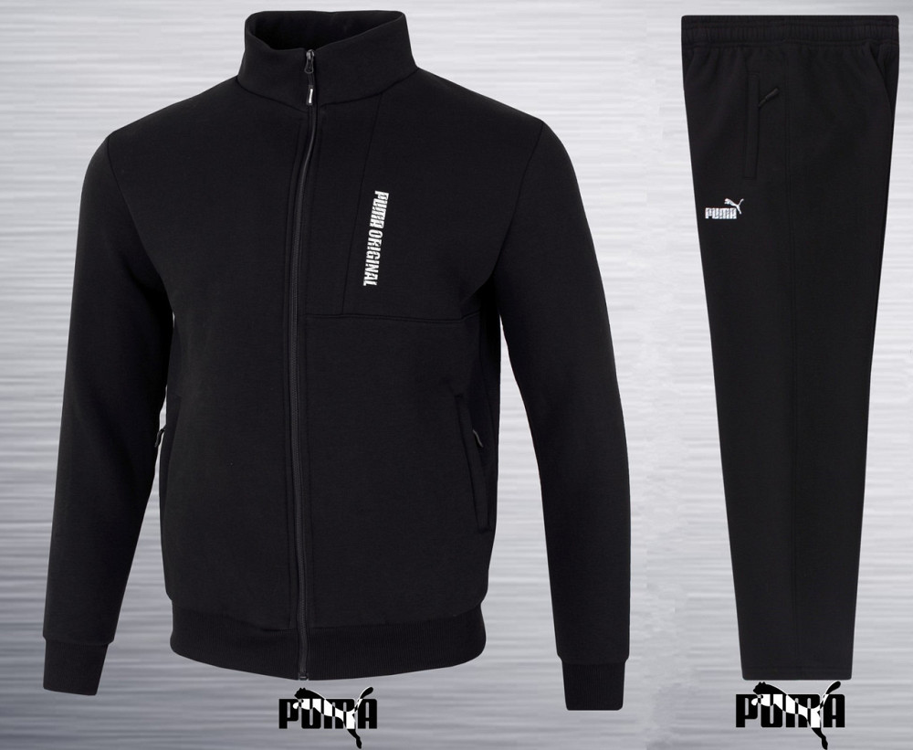 Зимний мужской батальный спортивный костюм Puma,производство Турции Киев - изображение 1