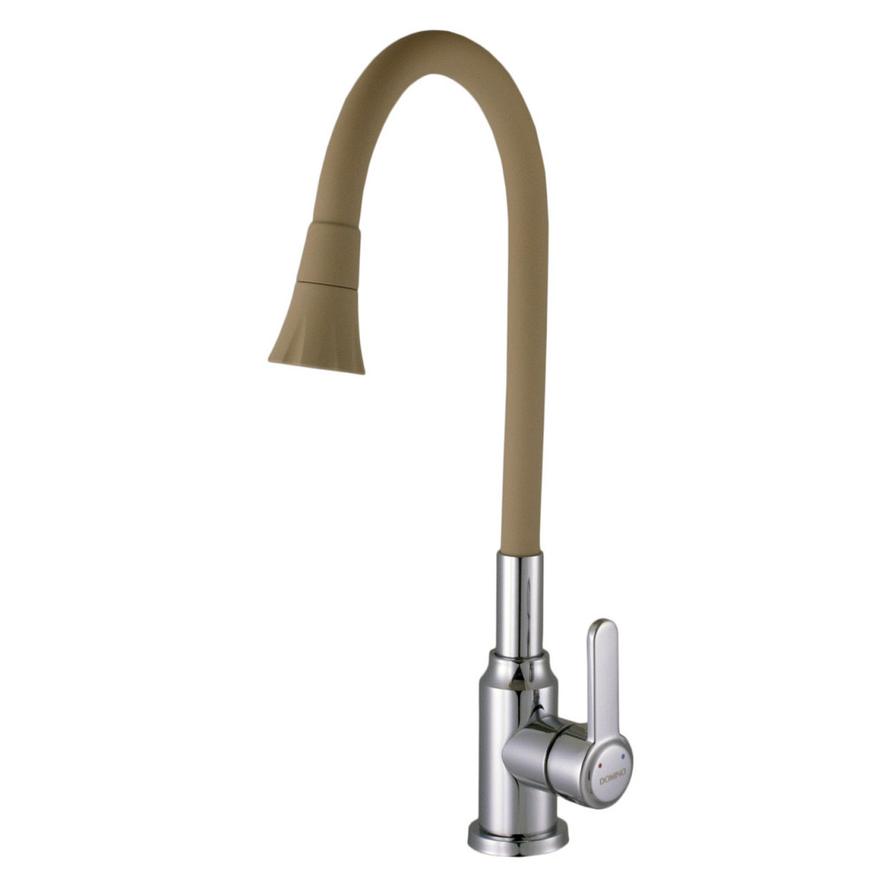 Змішувач для кухні Domino ELLIPSE DCC-203SA-K15 (000025217) Київ - фото 5