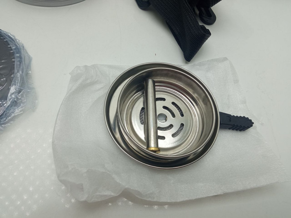 Кальян DFESKAH Shisha Set 42см 2 трубки Луцк - изображение 7