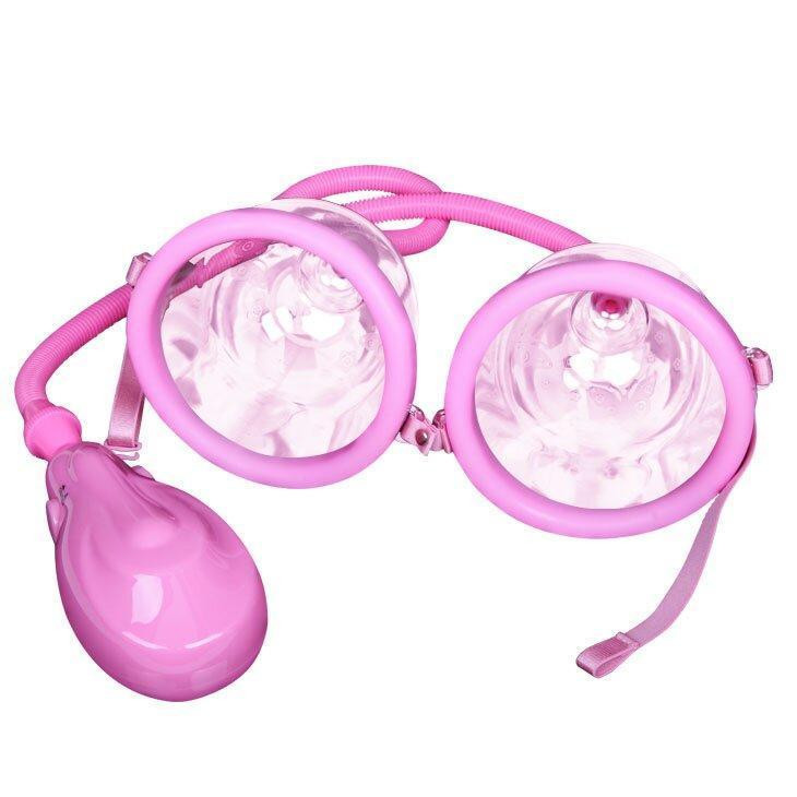 Автоматична вакуумна помпа для грудей Breast Pump, BI-014091-3 Sex Aura Київ - фото 4