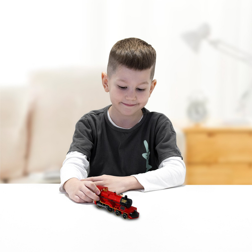 Модель - Чарівний експрес (світло, звук) Днепр - изображение 13