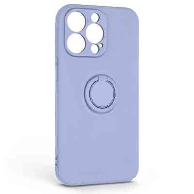 Чехол для мобильного телефона Armorstandart Icon Ring Apple iPhone 13 Pro Lavender (ARM68671) Винница