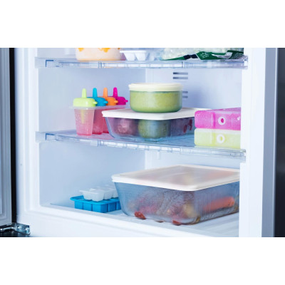 Форма для випікання Pyrex CookFreez з кришкою квадратна 20 х 20 см 2 л (219P001/7644) Вінниця - фото 4