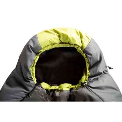 Спальный мешок Tramp Arctic Long кокон лівий green/grey 225/80-55 (UTRS-093L-L) Винница