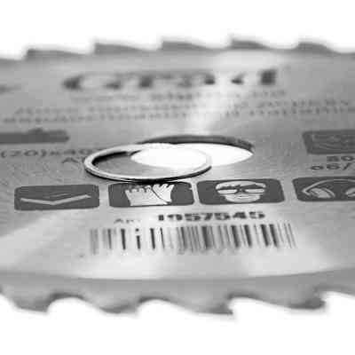 Диск пильний Grad по дереву з твердосплавними напайками Ø180×22.2(20)×40Т, 8000об/хв GRAD (1957545) (1957545) Вінниця