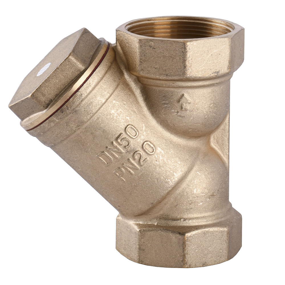 Фільтр грубого очищення SOLOMON 2″ 8011 Тернопіль - фото 1